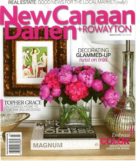 New Canaan Darien Magazine The Mission Of New Canaan Darien Magazine