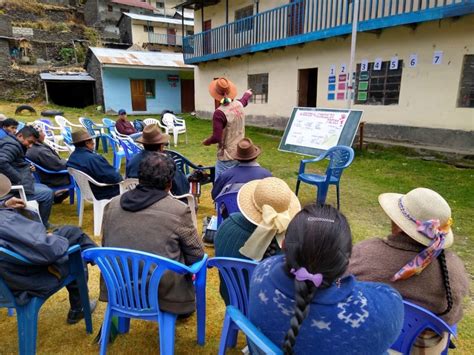 MÁs De 15 Mil Representantes De Pueblos IndÍgenas Fueron Capacitados En Consulta Previa Rcr Peru