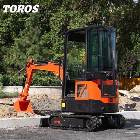 High Quality Free Shipping Mini Diggers Hydraulic Excavator 1 8 Ton