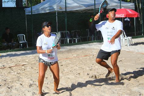 Domingo 26 02 23 1ª Etapa 2023 Circuito Estadual Beach Tennis Rio