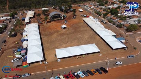 Veja como foi o sábado a tarde na Festa Arraiá do Pequi em Pontal do