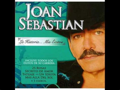 Joan Sebastian El Primer Tonto Youtube