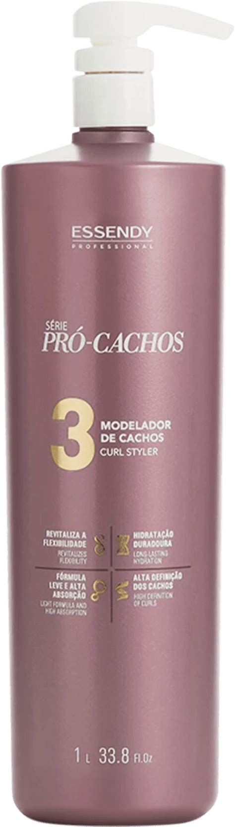 MODELADOR DE CACHOS PRO CACHOS 1L ESSENDY