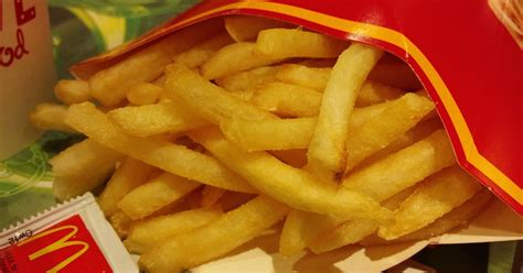 When You Find Out What is in McDonalds French Fries, You Will Be ...