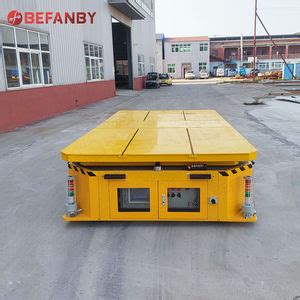 Warehouse Automatic Guided Cart AGV Series BEFANBY Handling