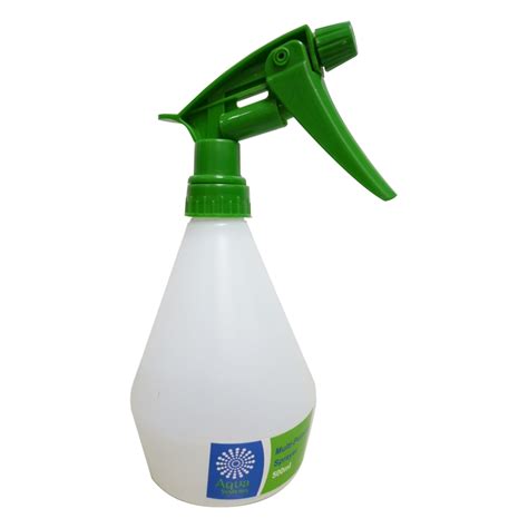 Aqua Systems Ml Multi Purpose Trigger Spray Bottle Bunnings Warehouse