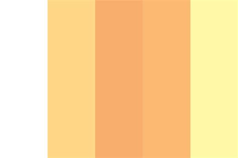 Sunrise Palette Color Palette