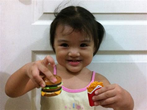 McDo Burger and Fries – JayLagare.com