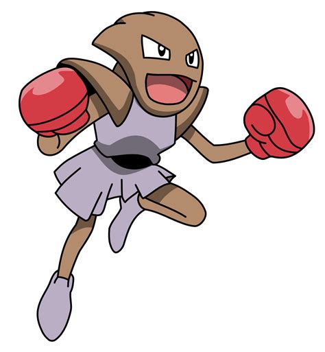 Hitmonchan By Mighty355 On Deviantart