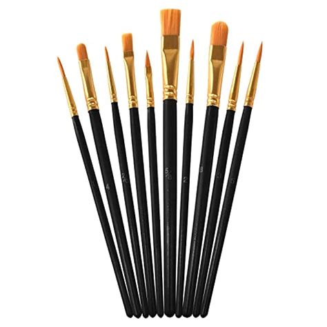 14 Amazing Craft Paint Brushes For 2023 Storables