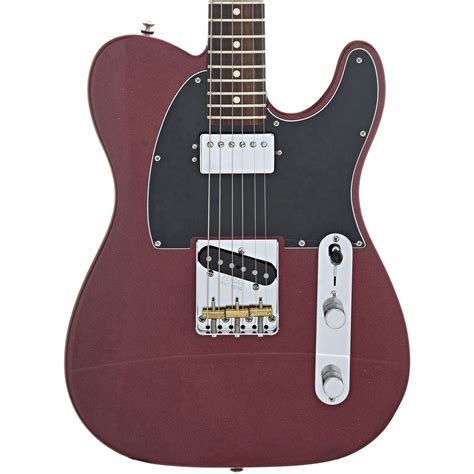 Fender Fender American Performer Telecaster Hum Aubergine Sound