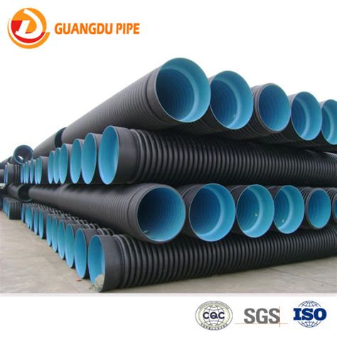 Large Diameter Corrugated Plastic Drain Pipe Best Drain Photos