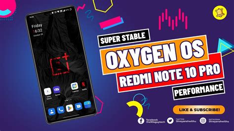 Oxygen Os Super Stable Rom For Redmi Note Pro Redmi Note Pro