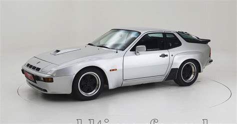 For Sale: Porsche 924 Carrera GT (1981) offered for £67,520