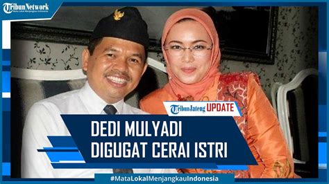 Dedi Mulyadi Ungkap Tahun Pimpin Purwakarta Kini Istri Jadi Bupati