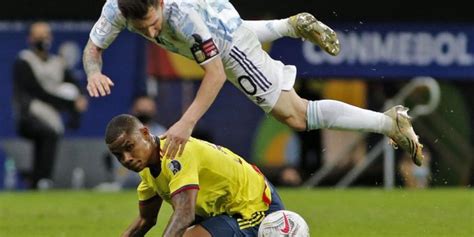 Argentina Vs Colombia Resultado Goles Detalles Penaltis