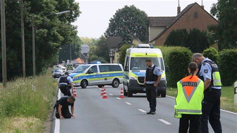 Erneut Unfall Auf Meller Stra E In Enger Das Darf Doch Wohl Nicht