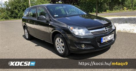 Elad Haszn Lt Opel Astra H Caravan Classic Iii E Km Els