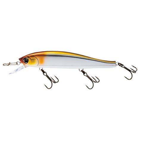 Isca Artificial Duel Hardcore Minnow Flat 95SP 9 5cm 12g Nado Meia Água