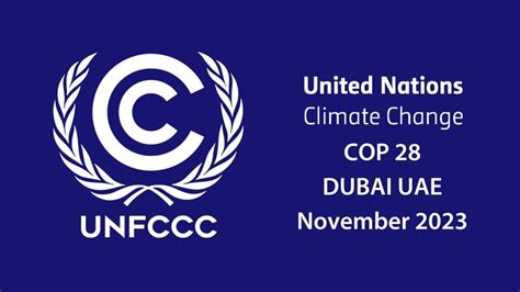 2023 UN Climate Change Conference COP28