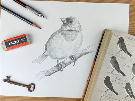 Drawing Birds For Beginners Live Tara Kate Bird Artist