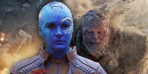 GOTG 3’s Karen Gillan Explains Nebula’s Evolution After Thanos | Flipboard