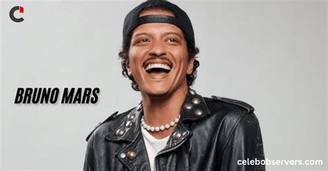 Bruno Mars Net Worth 2025: How Much is Bruno Mars Worth Today - Celeb