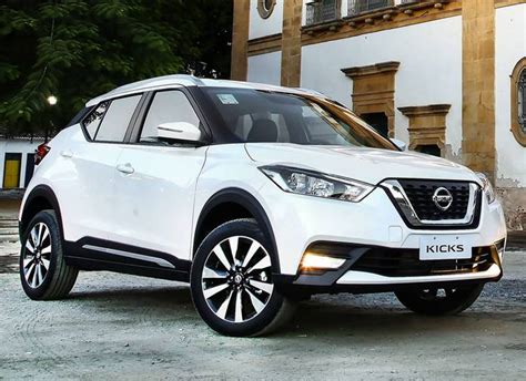 Nissan Kicks 2020 Fica Mais Equipado E Mais Caro Chega Por R 78 290