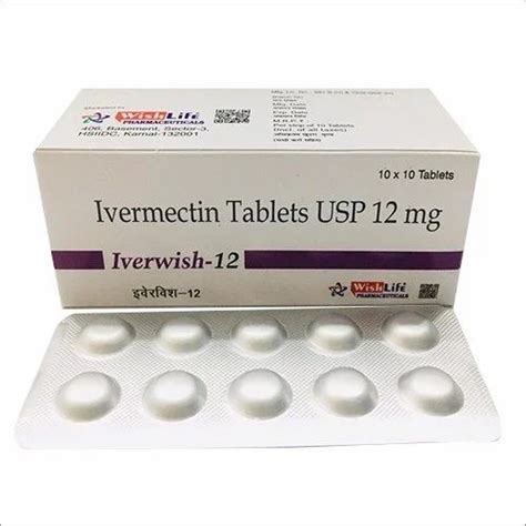 Ivermectol Ivermectin Mg Mg Ivermactin Tablet Mg Mg At Rs