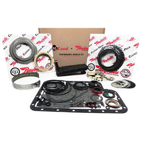 R Gpz Performance Transmission Super Rebuild Kit