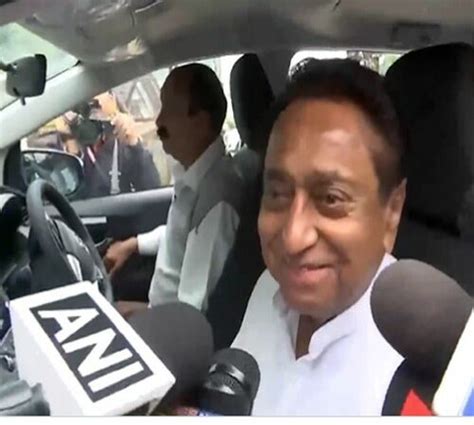 Don T Care Says Ex Madhya Pradesh CM Kamal Nath On Exit Polls