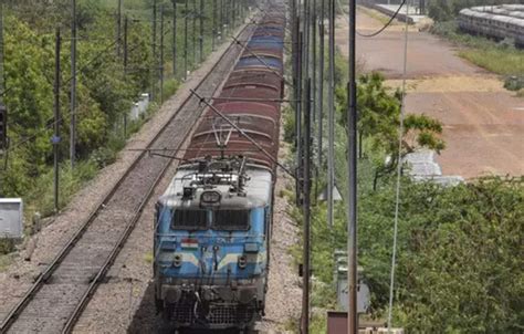 Indian Railways Coal Indian Railways Achieves Record Coal Loading Of