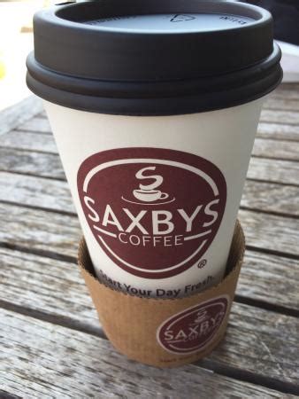 Saxbys Coffee Review for 2022 - The Darkest Roast