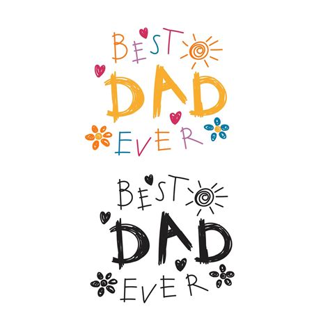 Dad Svg Bundle Father S Day Svg Png Designs Best Dad Etsy