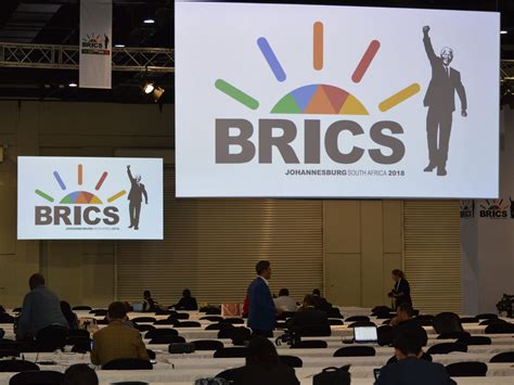 BRICS' Economic Growth Spilling Over to Whole of South Asia - 22.04. ...