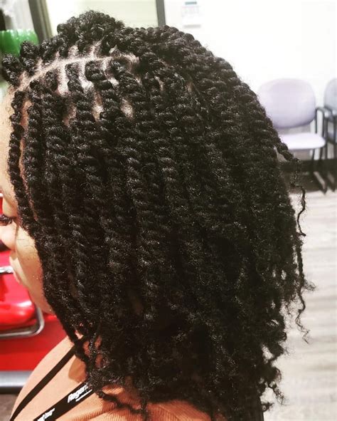 African Hair Braiding Twist Styles