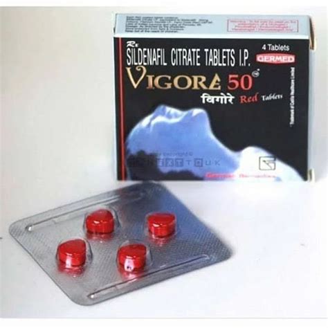 Vigore 50mg Tablets At Best Price In New Delhi By Modern Times Helpline