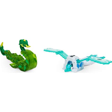 Mua Bakugan Geogan Rising Brawler Pack Exclusive Montrapod And