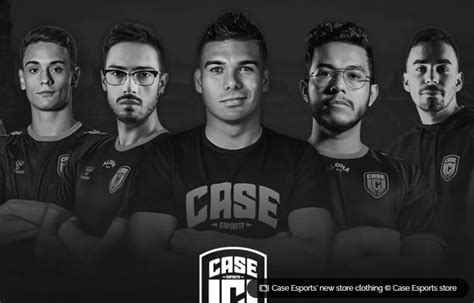 Cầu Thủ Casemiro Hé Lộ Về Team Case Esports Hướng đến Các Giải đấu Liên