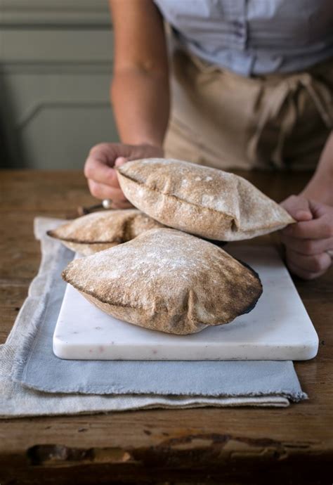 Pane Pita Integrale Sonia Paladini Ricette Salate