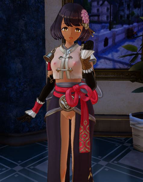 Atelier Ryza Alchemist Of The End And The Secret Key Nude Mods Page Adult Gaming