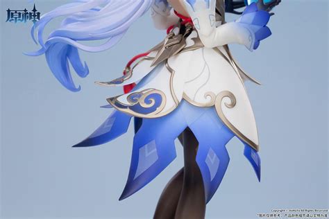 Genshin Impact Ganyu Figure Frostdew Trail Ver Crunchyroll Store