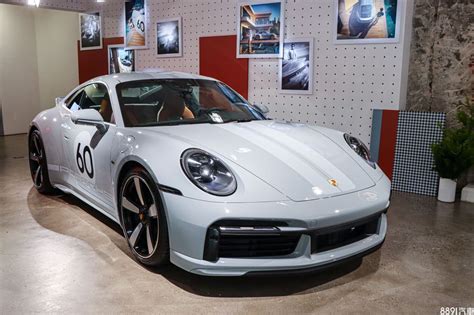 保時捷911 Sport Classic實車登台 正式售價1472萬 8891新車