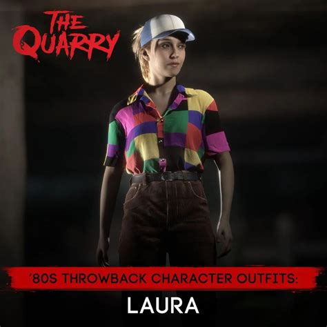 The Quarry Just Got A Big Update That Added Sweet 80s Outfits — Heres