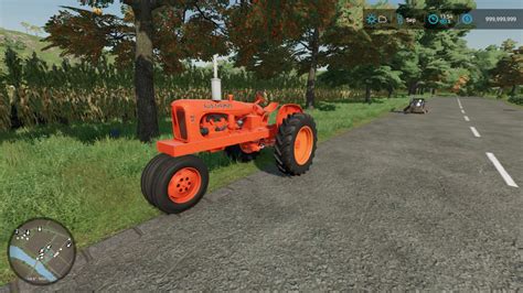 Allis Chalmers Wd 45 V10 Fs22 Mod Farming Simulator 22 Mod