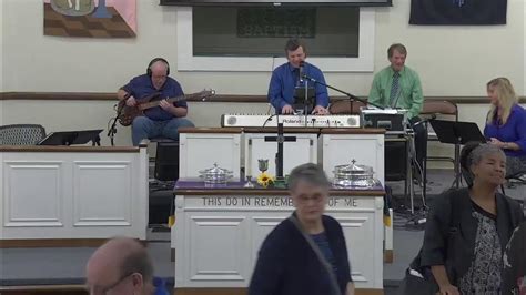 Brandon Christian Church Disciples Of Christ Church Live Stream Youtube