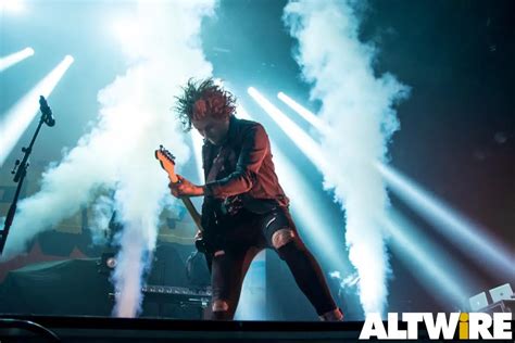 Shinedown Attention Attention Tour [photos] Altwire