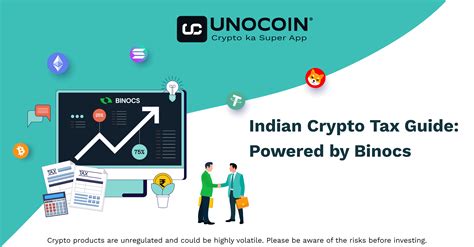 Guide To Crypto Tax In India 2022 Unocoin Blog