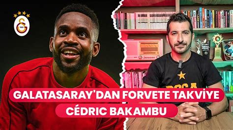 Hizlica Anal Z Cedr C Bakambu Galatasaray Youtube