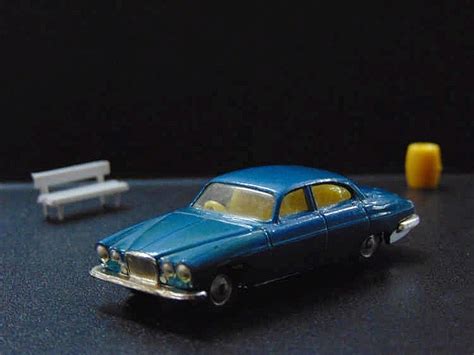 Sold Price Corgi Husky Models No 1 Jaguar Mk 10 April 1 0115 4